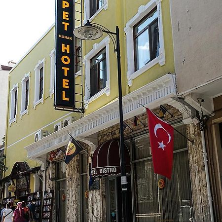 Kıspet Konak Hotel Canakkale Bagian luar foto