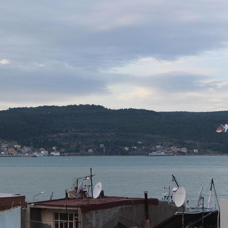 Kıspet Konak Hotel Canakkale Bagian luar foto