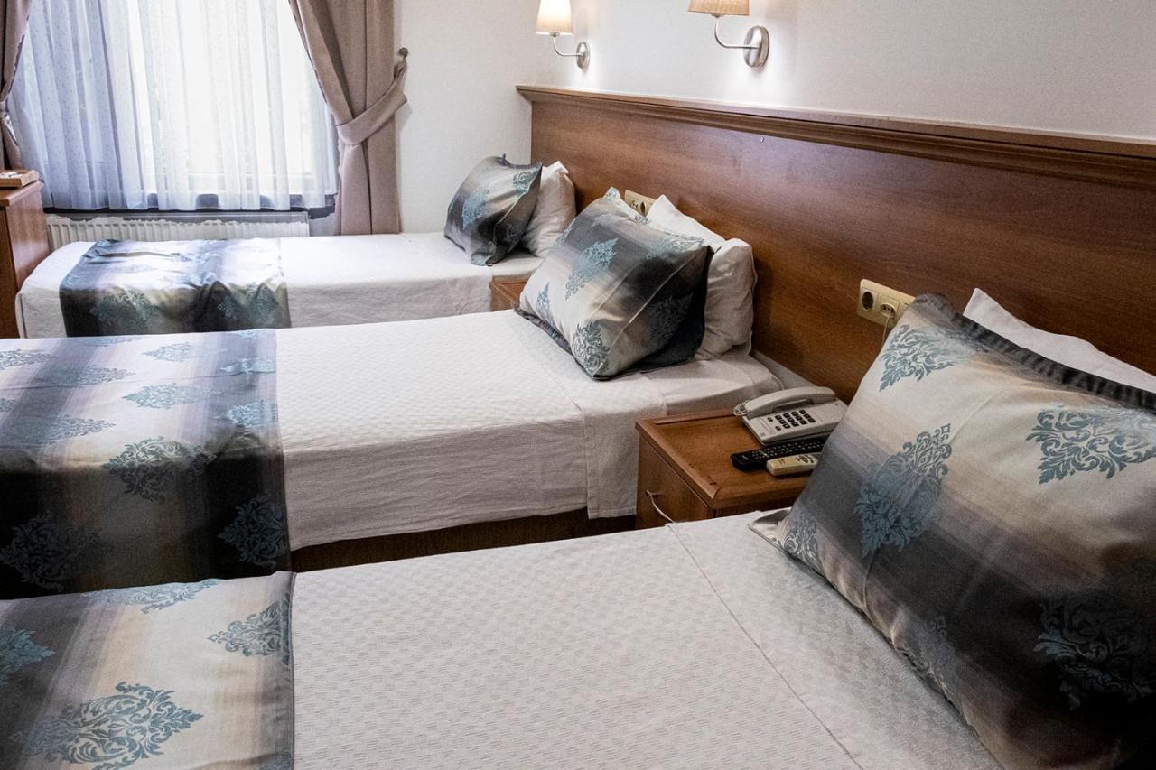 Kıspet Konak Hotel Canakkale Bagian luar foto