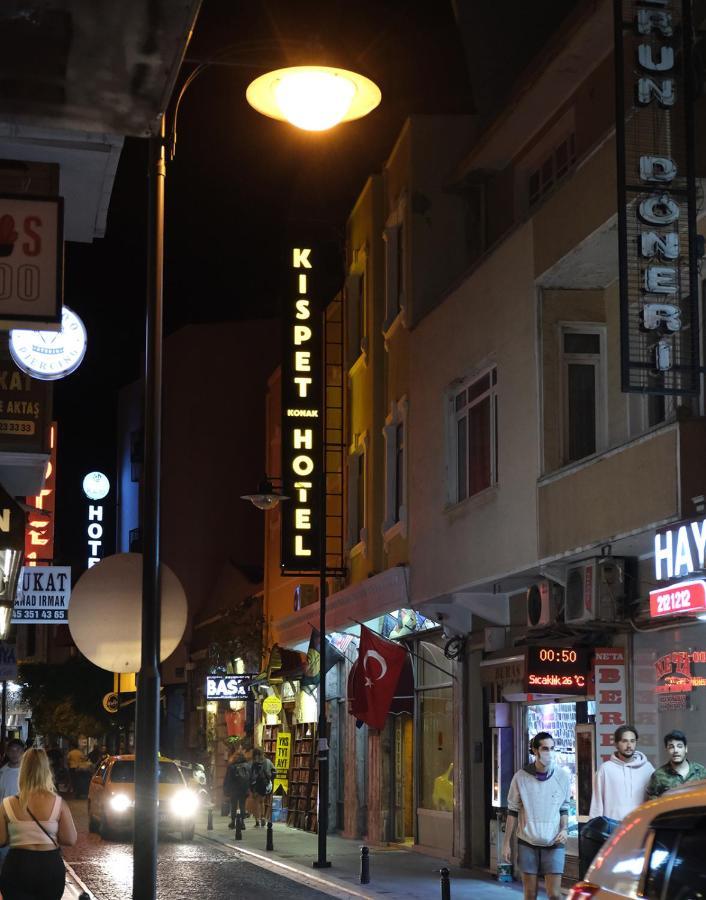 Kıspet Konak Hotel Canakkale Bagian luar foto