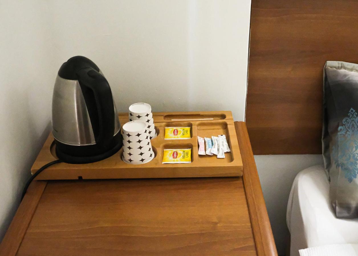 Kıspet Konak Hotel Canakkale Bagian luar foto