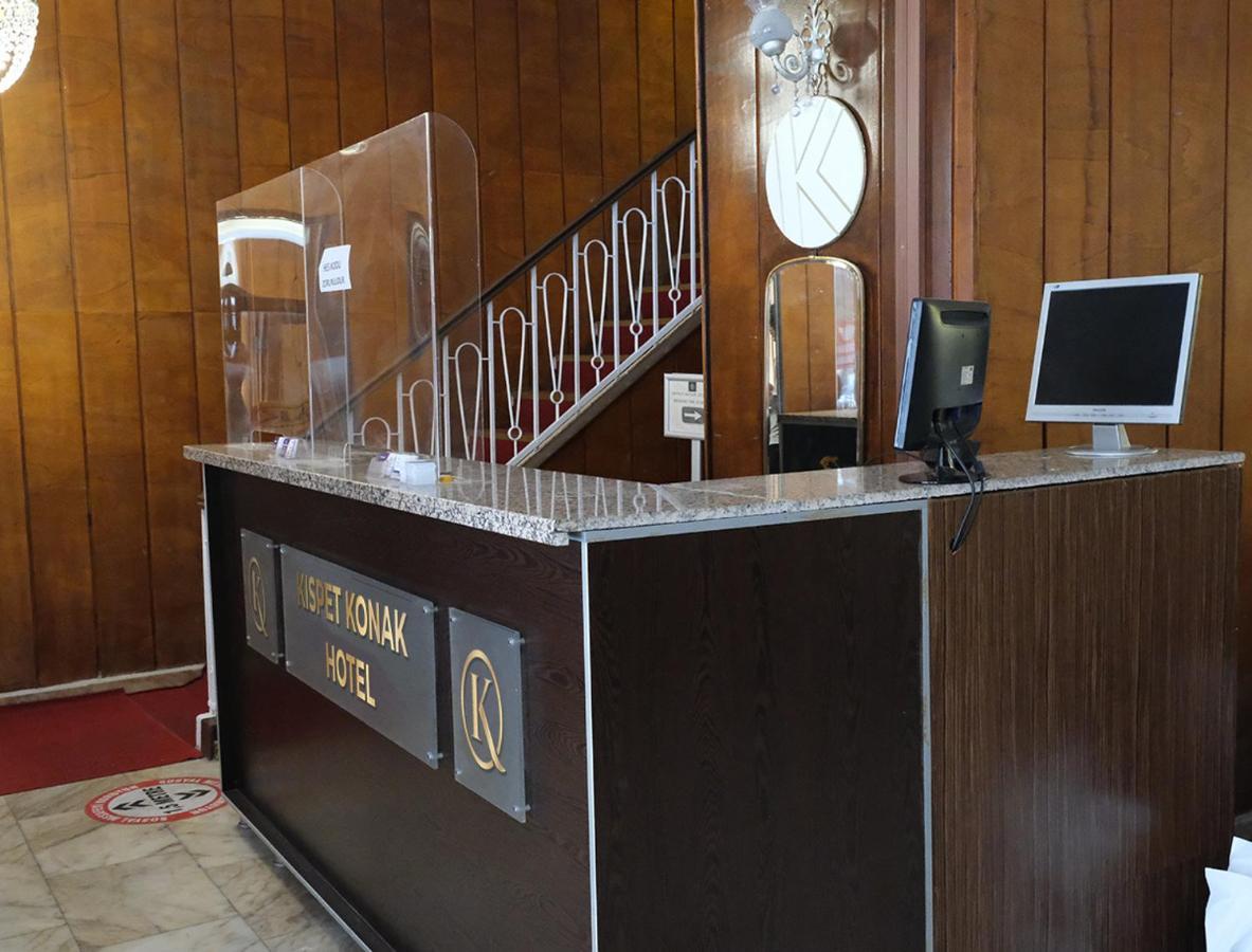 Kıspet Konak Hotel Canakkale Bagian luar foto