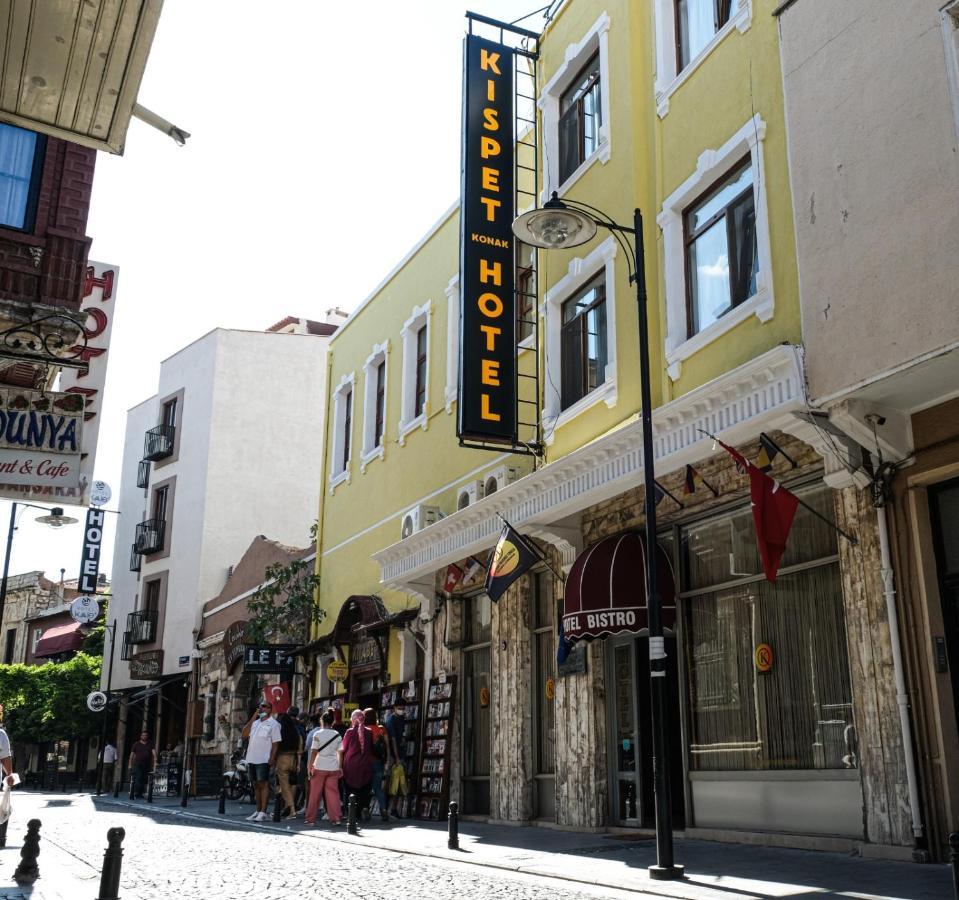 Kıspet Konak Hotel Canakkale Bagian luar foto