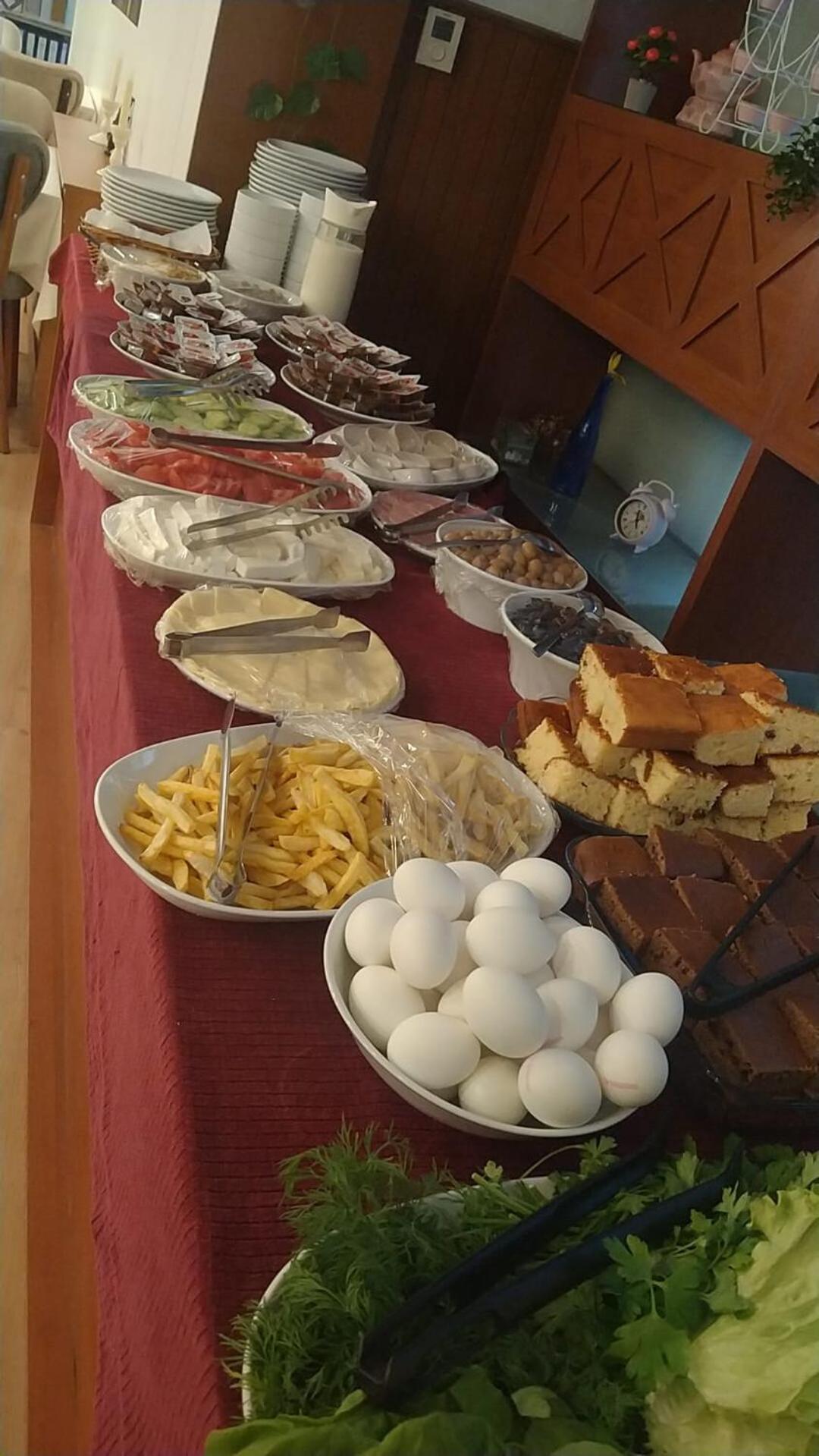 Kıspet Konak Hotel Canakkale Bagian luar foto