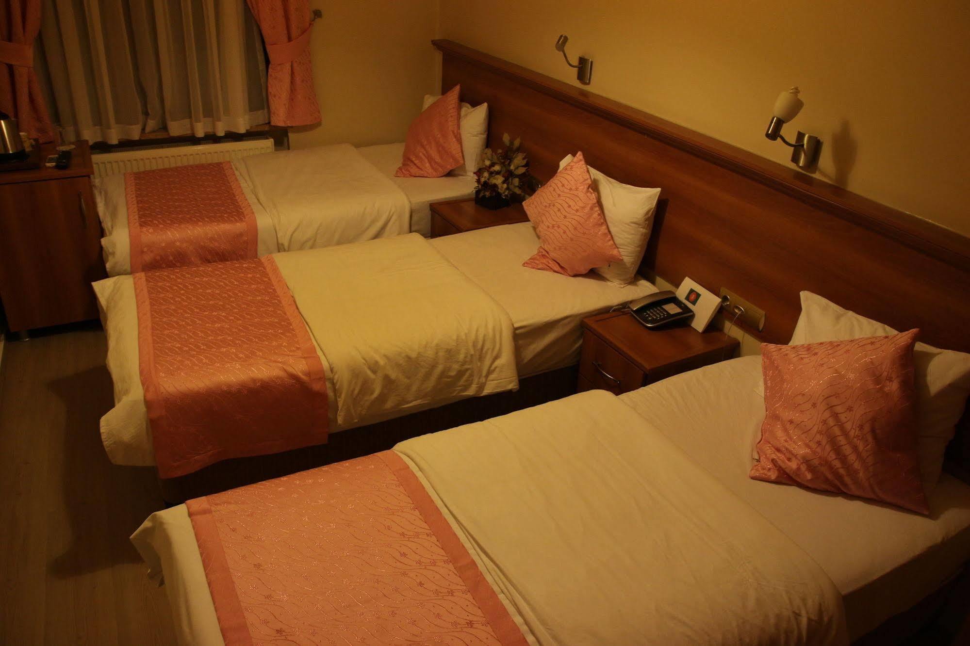 Kıspet Konak Hotel Canakkale Bagian luar foto