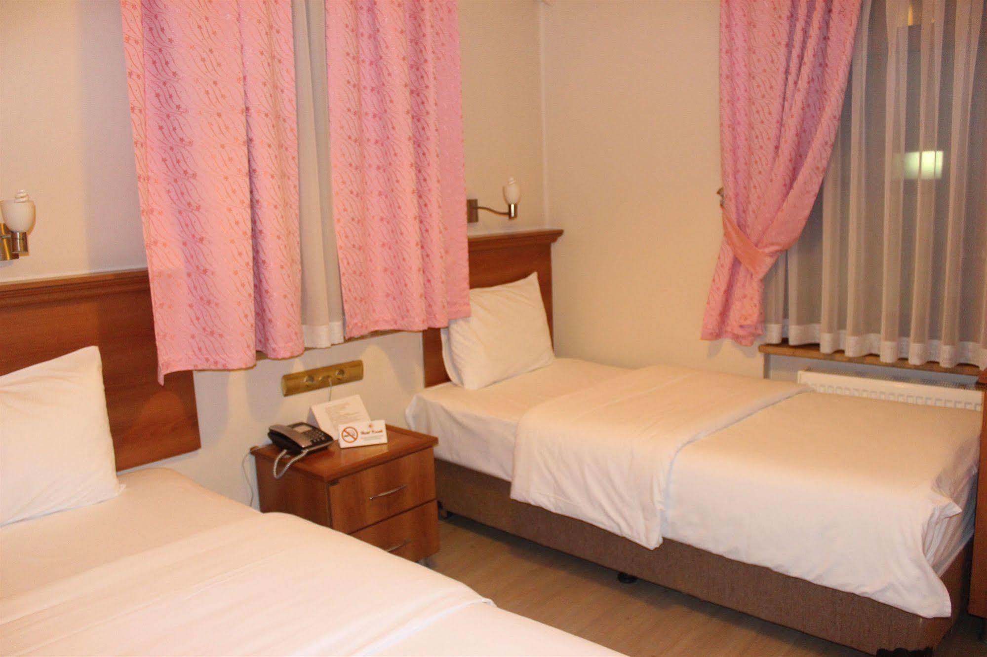 Kıspet Konak Hotel Canakkale Bagian luar foto