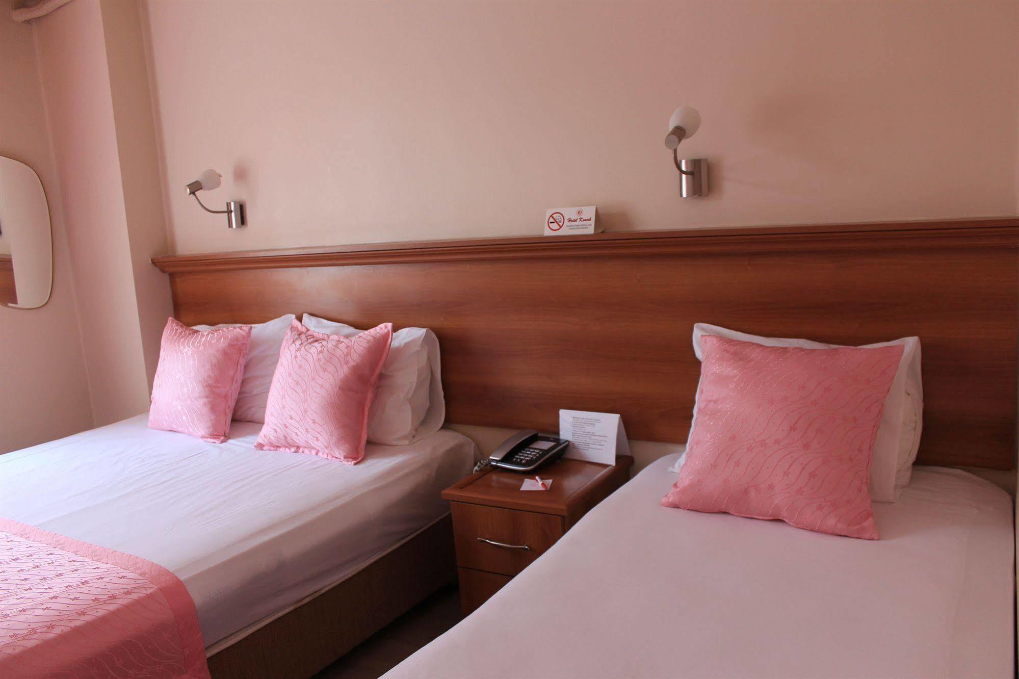 Kıspet Konak Hotel Canakkale Bagian luar foto