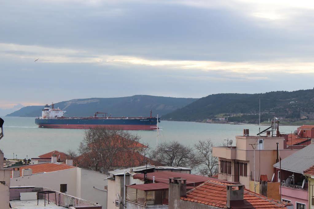 Kıspet Konak Hotel Canakkale Bagian luar foto